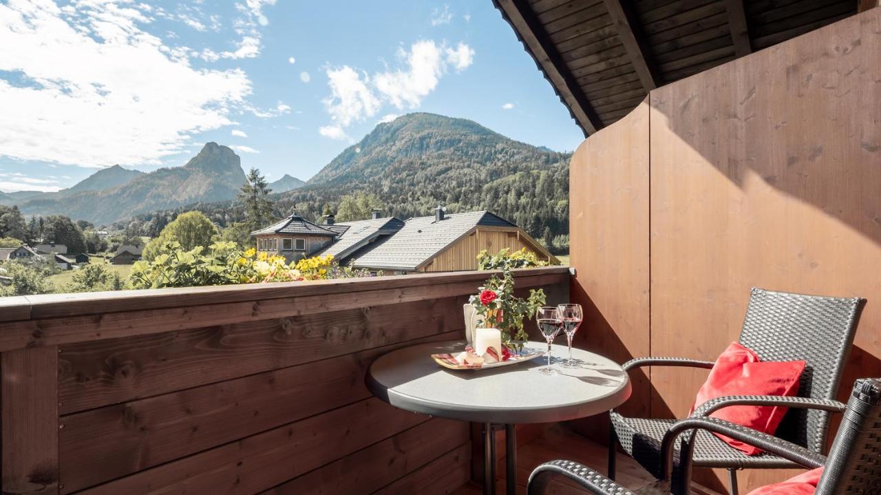 Aparthotel Haus Regina Strobl Exterior foto